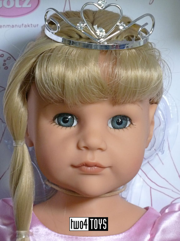gotz hannah princess doll