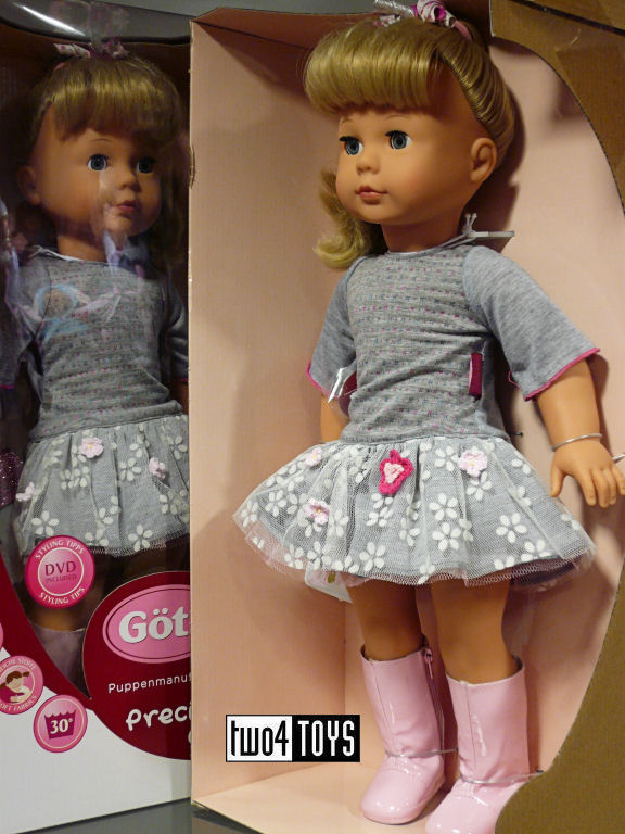 gotz jessica doll