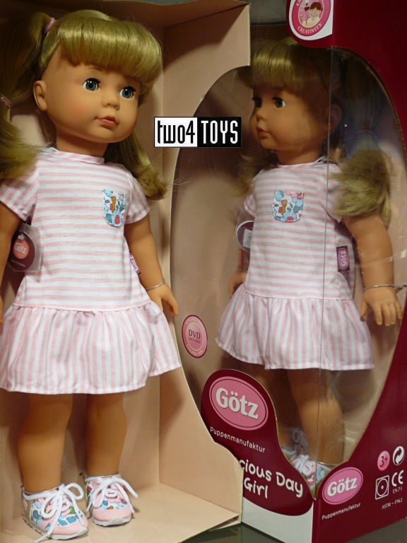 gotz precious day dolls