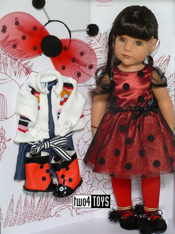 gotz hannah doll