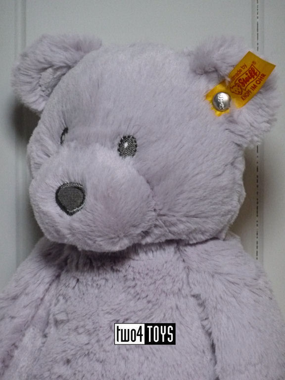 steiff bearzy teddy bear