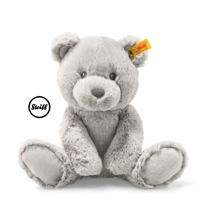 teddy bear grey