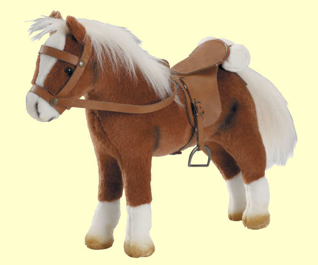 horse doll