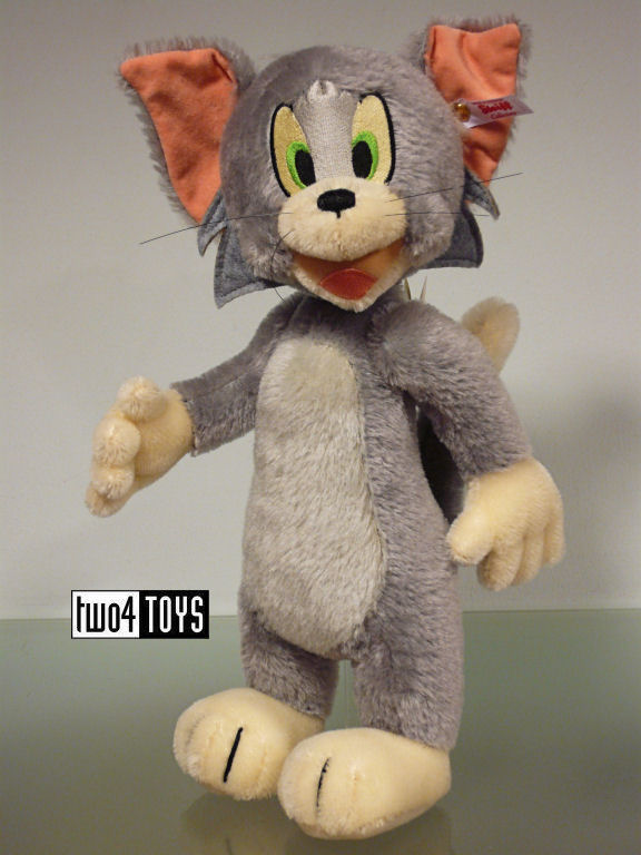 steiff tom kitten