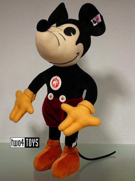 steiff mickey mouse 1932