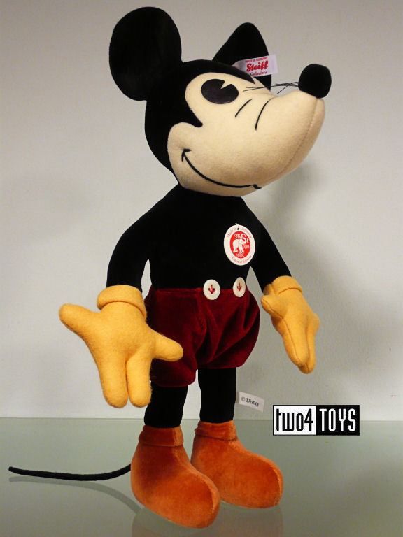 steiff mickey mouse