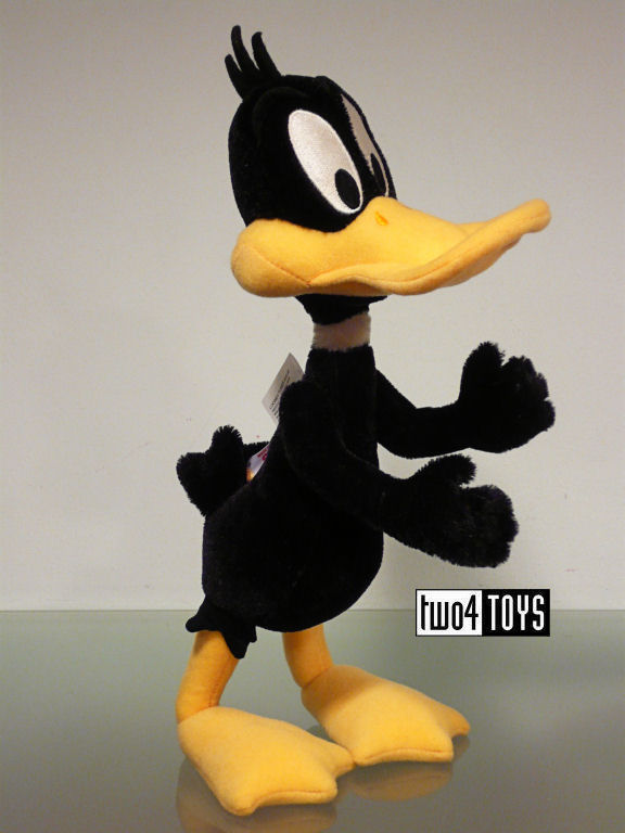 Steiff Daffy Duck Looney Tunes Neuf 2016 Cadeau édition limitée 