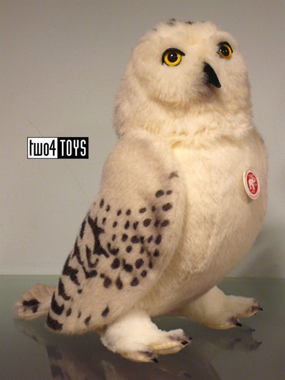 steiff hedwig owl