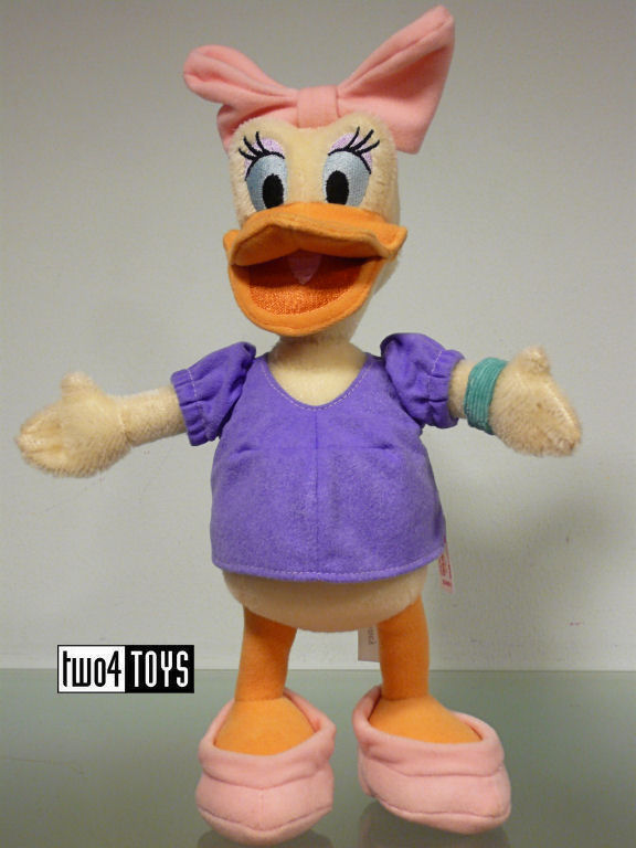 daisy duck teddy