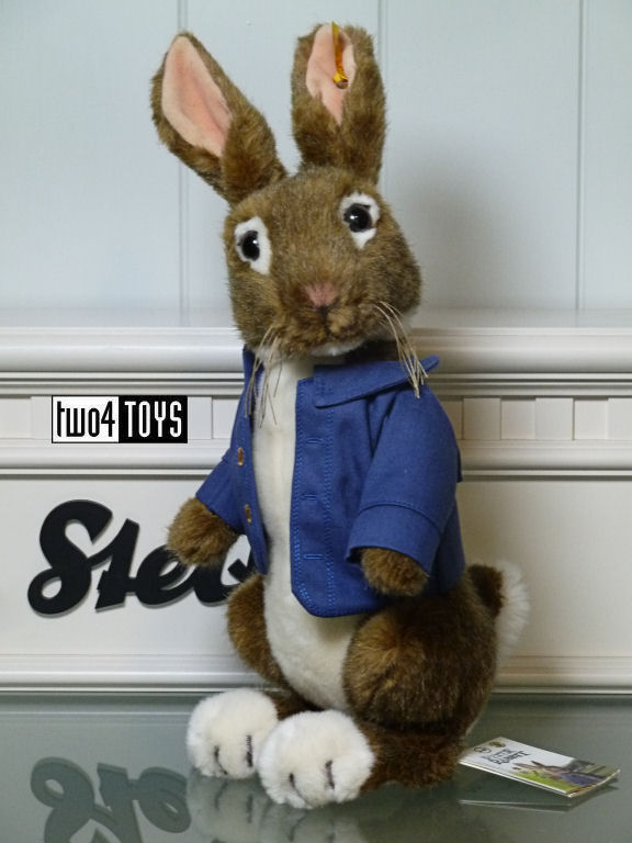 steiff peter rabbit