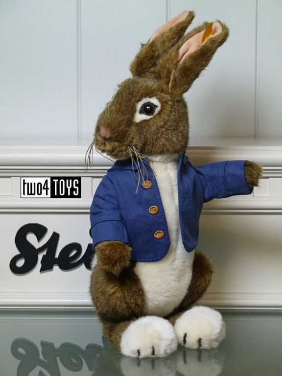 steiff beatrix potter collection