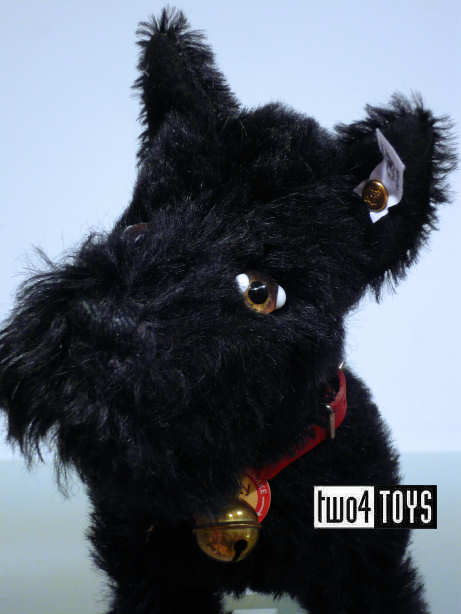 steiff scottie dog