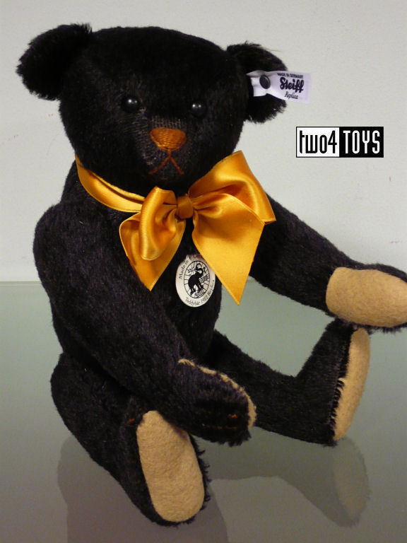 pedigree teddy bear with growler