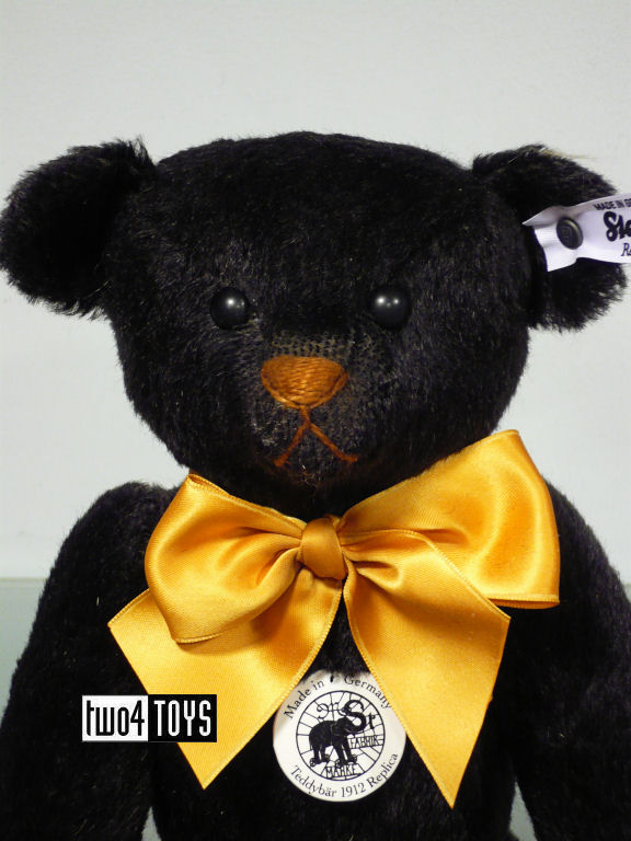pedigree teddy bear with growler