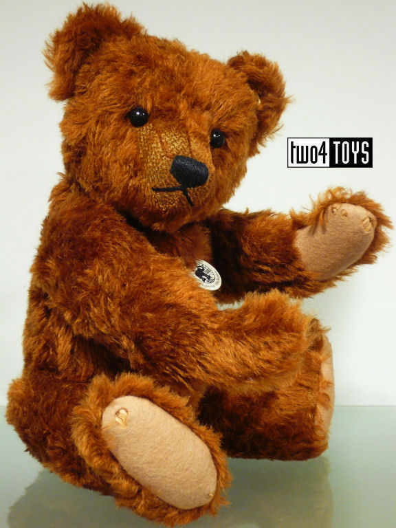 steiff happy teddy bear 40cm