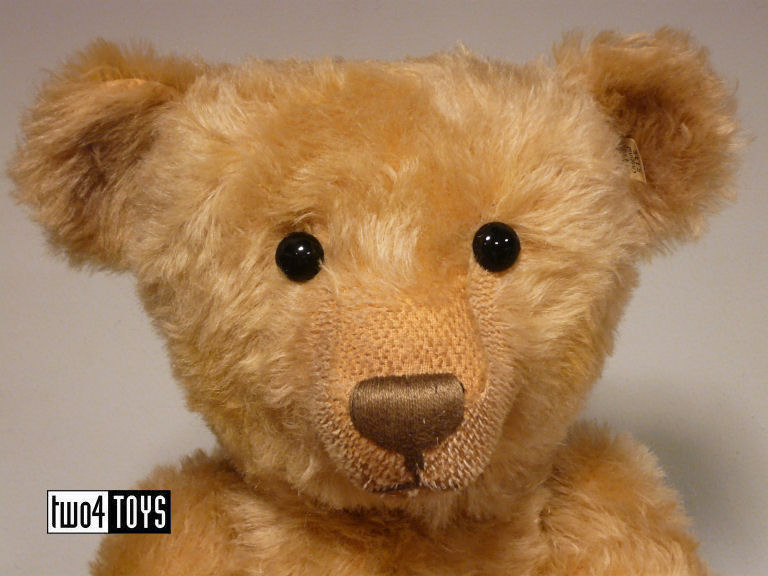 steiff 1906 replica teddy bear