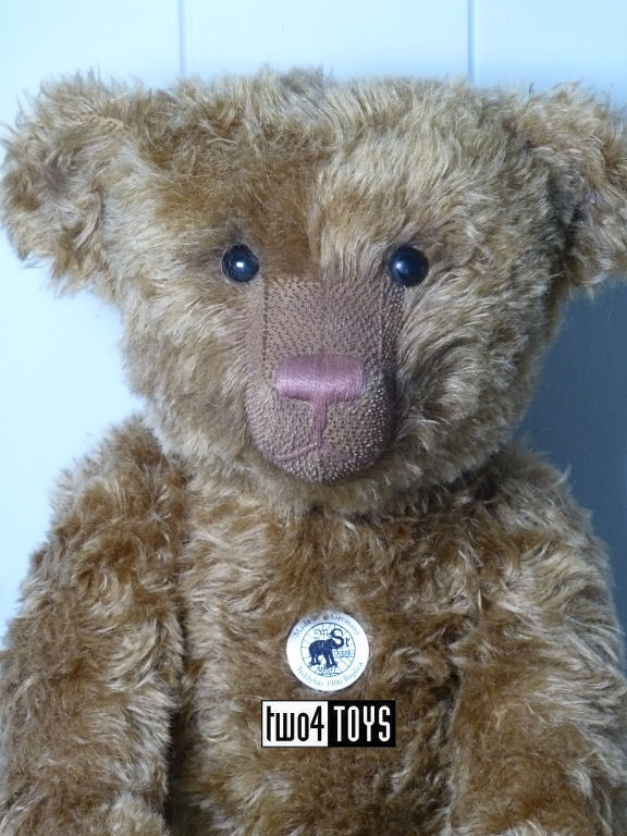 steiff 1906 replica bear