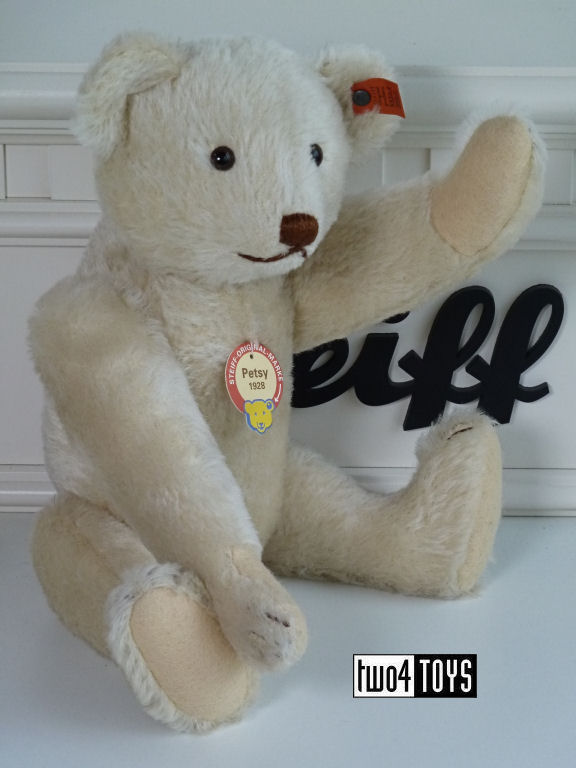 steiff teddy bear 2020