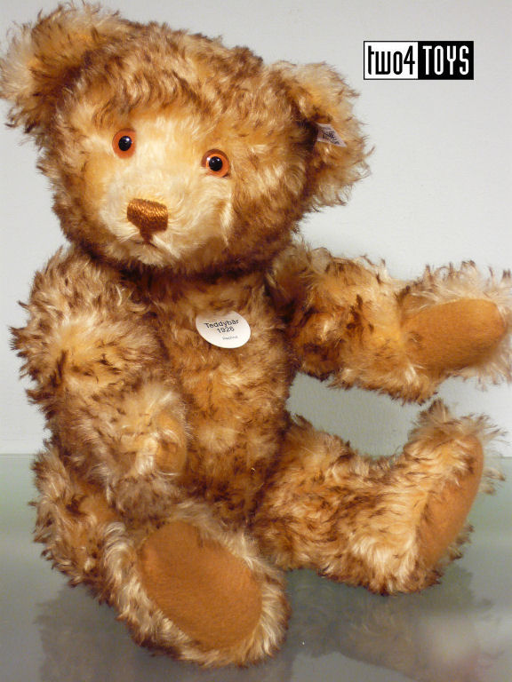 Steiff 1920 Replica Classic Teddy Bear 000836 13"