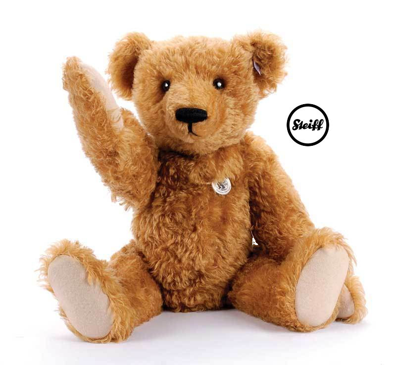 steiff hot water bottle teddy bear