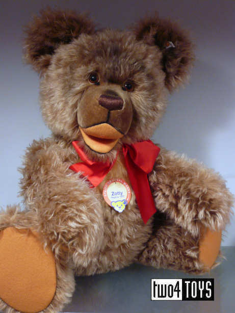 steiff zotty bear