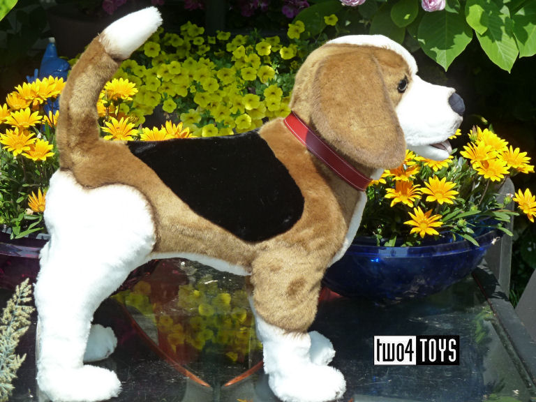 steiff beagle puppy