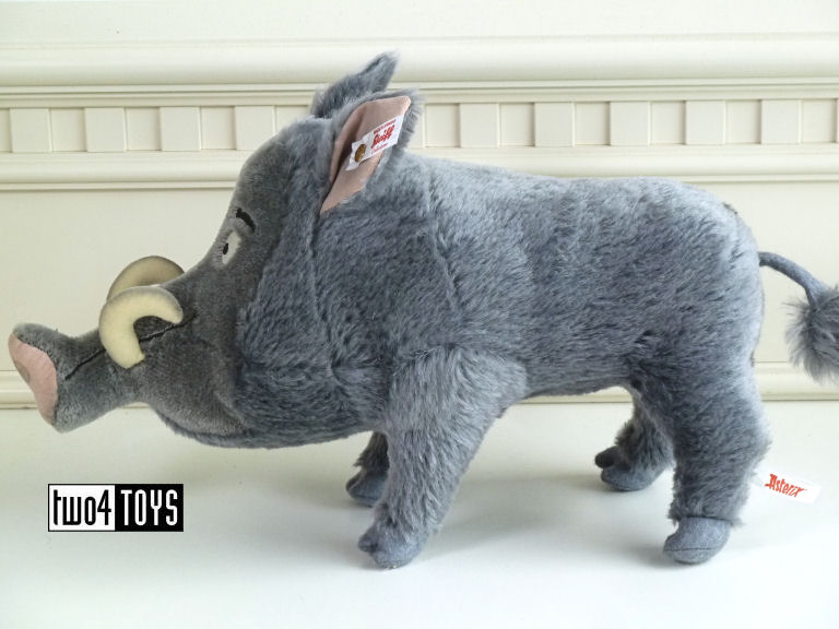 steiff wild boar
