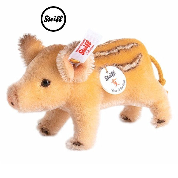 steiff wild boar
