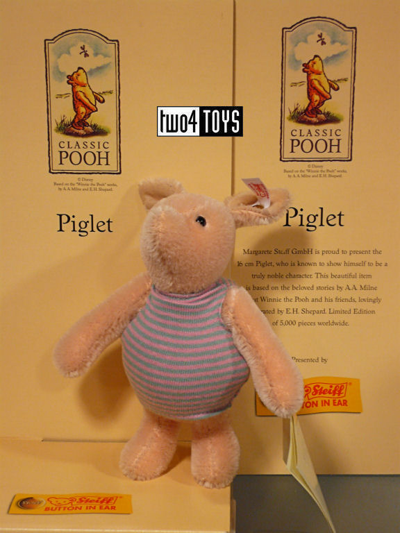 steiff pooh