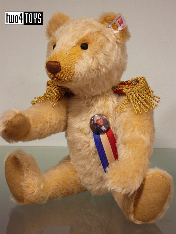 george teddy bear