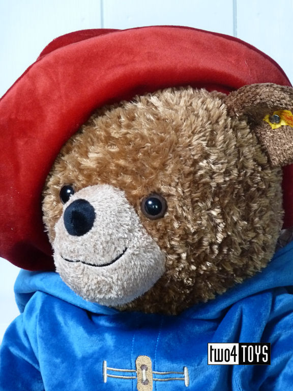 large steiff paddington bear