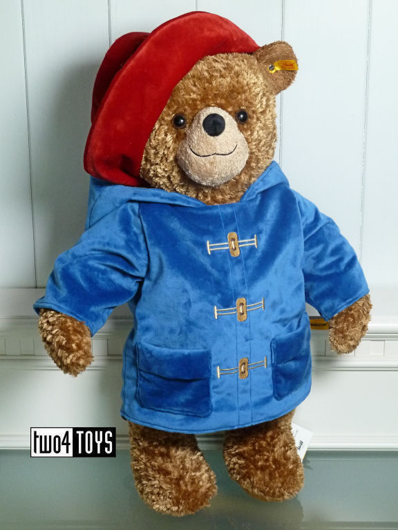 steiff paddington bear 2018