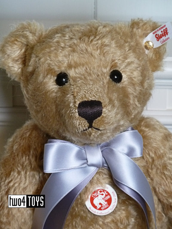 steiff bear 2018
