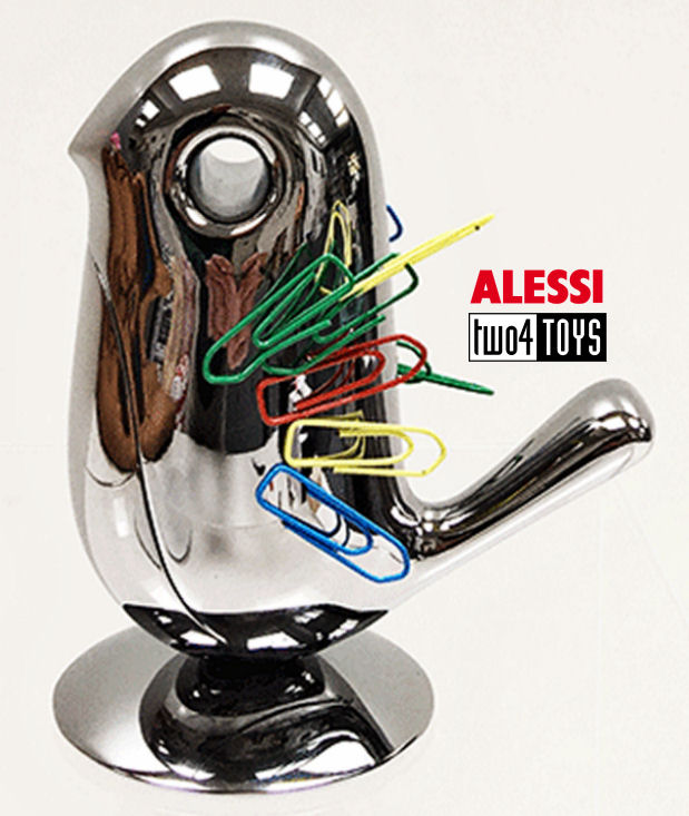 Alessi - Chip Magnetic Paper Clip Holder