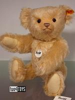 Steiff 000546 CLASSIC TEDDYBEER LICHT BLOND 2015