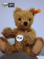 Steiff 002939 CLASSIC TEDDYBEER BIG FOOT MESSING 2012