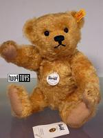 Steiff 004834 LIGHT BLOND MOHAIR CLASSIC 1905 TEDDY BEAR 2008