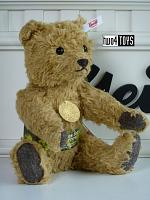 Steiff 006135 TEDDIES FOR TOMORROW HANNA TEDDYBEER 2021