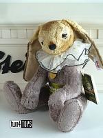 Steiff 007033 TEDDIES FOR TOMORROW LAVENDER RABBIT 2021