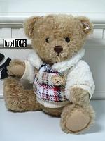 Steiff 007231 BEN TEDDYBEER MET WINTERJAS RMS 2022