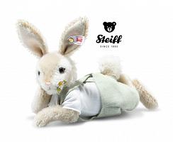 2024 Steiff 007576 SONNY BUNNY KONIJN BEIGE RMS MOHAIR