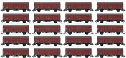 Marklin 00794 DB DRESDEN SHORT VERSION FREIGHT CAR 2010