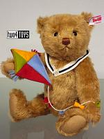 Steiff 021510 PICNIC BOY TEDDY BEAR 2016