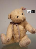 Steiff 021596 CRISPY TEDDY BEAR | CREAM MOHAIR | 2016