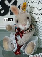 Steiff 026843 VINTAGE MEMORIES RICK THE RABBIT 2018