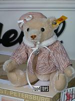 Steiff 026881 GREAT ESCAPES PARIJS TEDDYBEER 2018