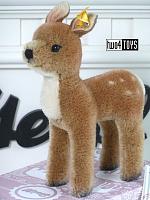 Steiff 033568 WILDLIFE GIFTBOX MINIATURE FAWN 2019