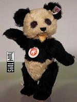 Steiff 035005 75TH ANNIVERSARY PANDA BEAR