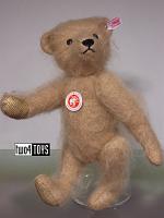 Steiff 035142 BELLAMY TEDDY BEAR | BEIGE MOHAIR | 2013