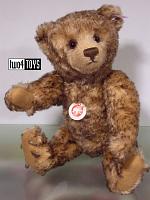 Steiff 036972 BEN TEDDY BEAR BEIGE BROWN MOHAIR 2013